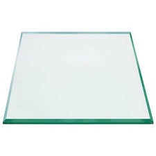 Transparent 4Mm Toughened Glass Size 17X54 Inch