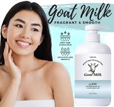 Latibule Goat Milk Shower Gel 300Ml