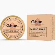 Ghar Soaps Magic Soap 25G
