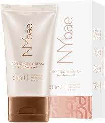 Nyboe 3 In 1 Higher Moisturizer Primer 12G