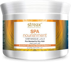 Streax Professional Hair Spa With Goodness Of Honey 500 G