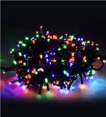 Gow Right Multi Color Led Decoration Light 10 Meter
