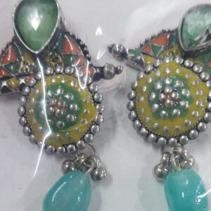 Multicolor Women Designer Earrings