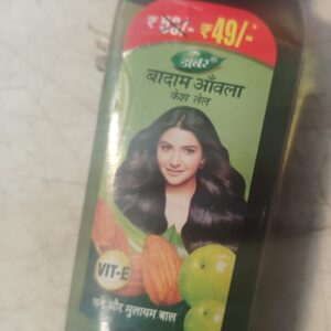 Dabur Badam Amla Hair Oil 170Ml