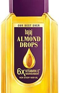 Bajaj Almond Drops Hair Oil 185Ml