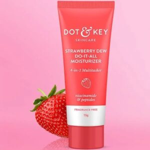 Dot And Key Strawberry Dew Do It All Moisturizer 15G