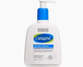 Cetaphil Oily Skin Cleanser 250 Ml