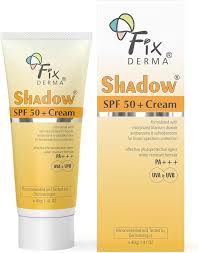 Fixderma Shadow Sunscreen Spf 50 Pa 15Gm