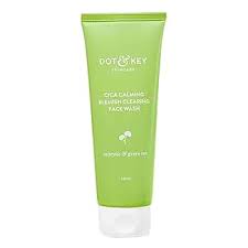 Dot Key Cica Calming Blemish Clearing Gel Face Wash 175Ml