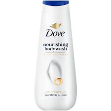 Dove Nourishing Body Wash 300Ml