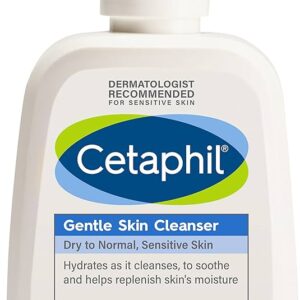 Cetaphil Oily Skin Cleanser 250Ml