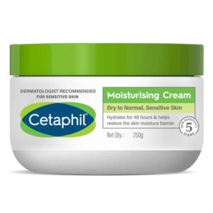 Cetaphil Moisturising Cream 250 Gm