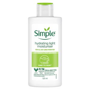 Hydrating Light Moisturiser 125Ml