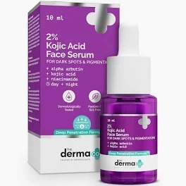 The Derma Co Kojic Acid Face Serum 30Ml