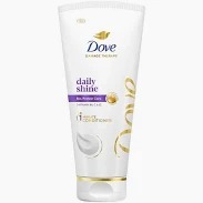 Dove Daily Shine Hair Conditioner 175Ml