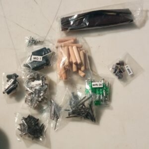 Furniture Assembling Kit Approx 100 Pcs