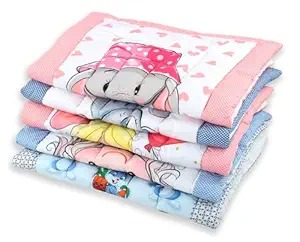 New Born Baby Godadi Pack Of 5 Combo Set Soft Cotton Godi