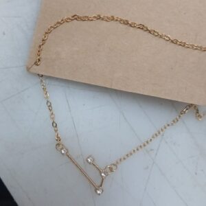 Locket For Men Colour Golden