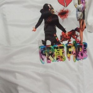 T Shirt For Women Colour White Size M