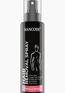Mancode Hair Removal Spray 100Ml