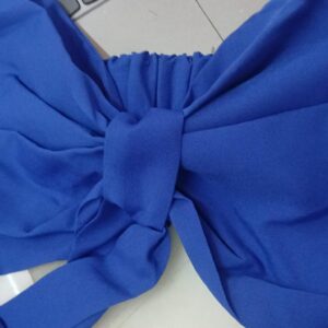 Top For Women Colour Blue Size L