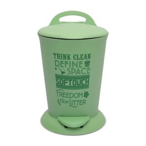 Jaypee Bits Bin Pedal Bin With Plastic Bucket And Lid