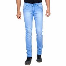 Jeans For Men Colour Blue Size 30