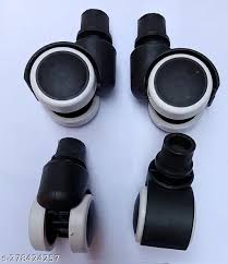 Plastic Cooler Wheel Set Of 4