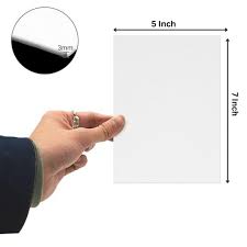 Canvas Board 5X7 Inch