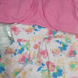 Dress For Colour Pink Size 6 To 12 Months