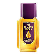 Bajaj Almond Drops Hair Oil 104Ml