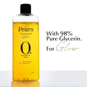 Pears Pure Gentle Shower Gel 250 Mlfree Loofah