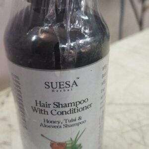 Suesa Hair Shampoo With Conditioner 200Ml