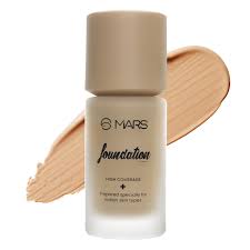 Mars Foundation 06 Shade 40 Ml