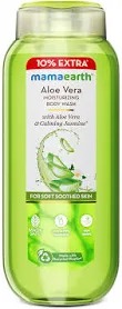 Mamaearth Aloevera Body Wash 275 Ml