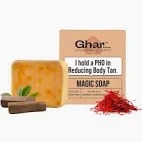 Ghar Magic Soap 100 G