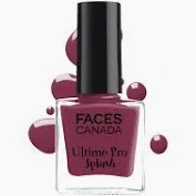 Faces Canada Ultime Pro Splash Nail Enamel 8 Ml