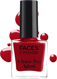 Faces Canada Ultime Pro Splash Nail Enamel 8 Ml