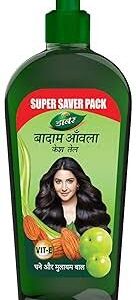 Dabur Badam Amla Hair Oil 400Ml