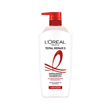 Loreal Total Repair Damaged Hair Repairing Shampoo 1Ltr