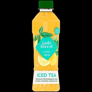 Jade Forest Citrus Crush Green Green Tea 300 Ml Bottle