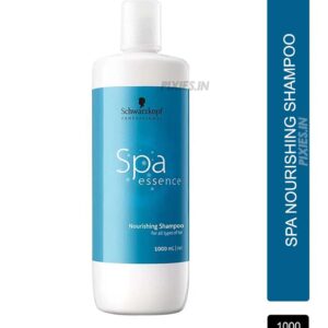Schwarzkopf Professional Spa Essence Nourishing Shampoo 1000Ml