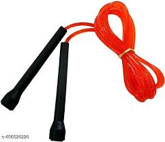 Red Color Skipping Rope