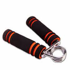 Black Color Hand Gym Grip