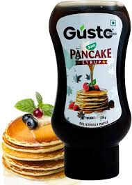Gusto Foods Pancake Syrup 375