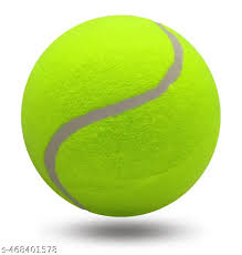 Green Color Tennis Ball