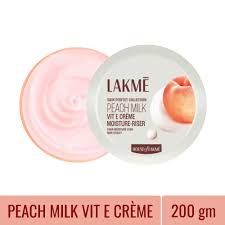 Lakme Peach Milk Soft Creme 200 G