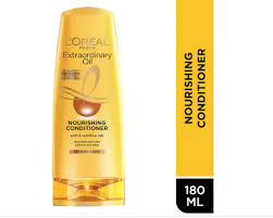 Loreal Paris Extraordinary Oil Nourishing Conditioner For Dry Dull Hair 180Ml