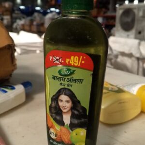 Dabur Badam Amla Hair Oil 170Ml