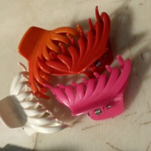 Multicolor Clutcher For Women Pack Of 4